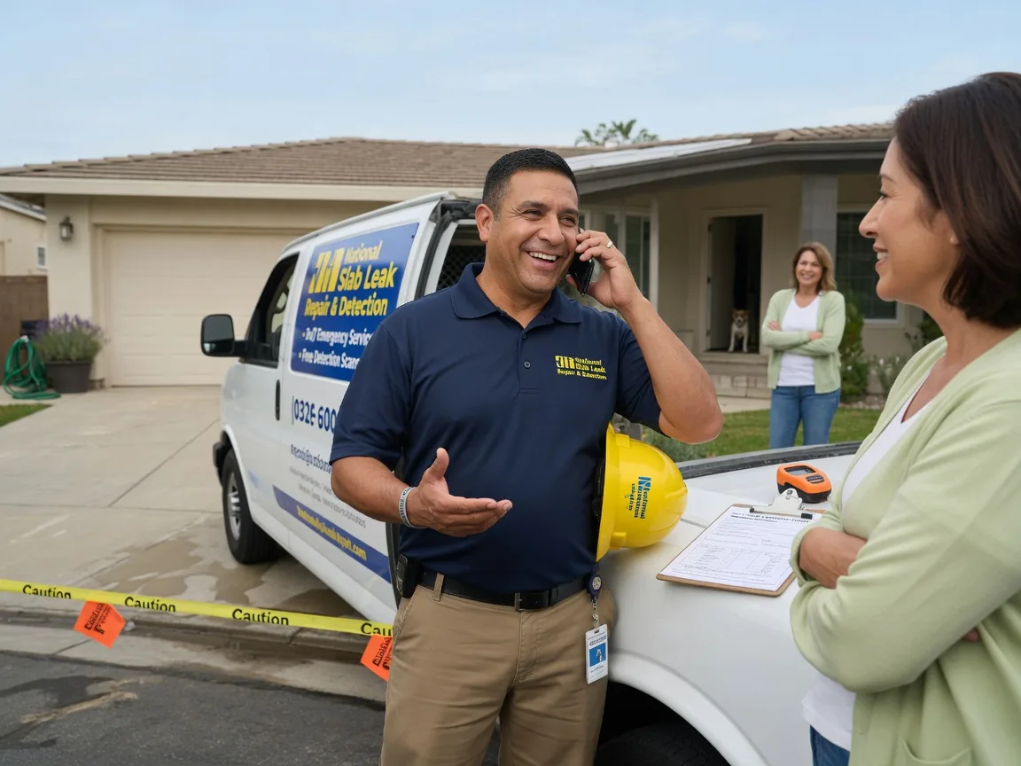Slab Leak Detection Prophetstown, IL FAQs